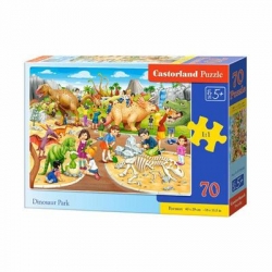 68913 Z.CAS Puzzle 70el Dinosaur Park-11671