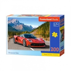 67217 Z.CAS Puzzle 200el Mountain Ride-11698