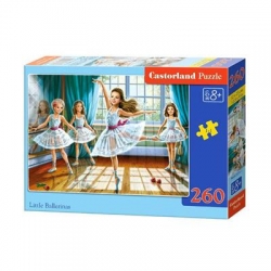 41186 Z.CAS Puzzle 260el Little Ballerinas-11713