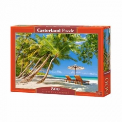 67239 Z.CAS Puzzle 500el Leisure in Paradise-11734