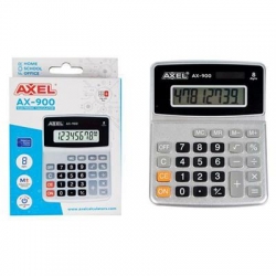 76985 Kalkulator Axel AX-900-12041