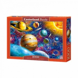 76605 Z.CAS Puzzle 1000el Solar System-13144