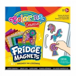 64918 Kids creative Magnes na lodówke 3-13835