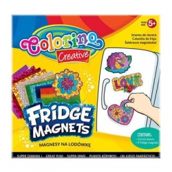 64918 Kids creative Magnes na lodówke 4-13836