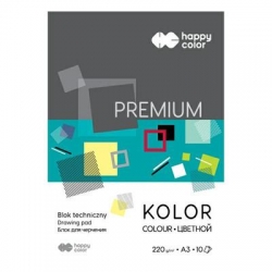 49571 Blok tech A3 kolor GDD Premium a10-14005