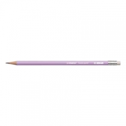 79047 Ołówek Stabilo Swano pastel HB fiol-14737