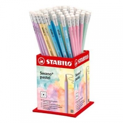 79047 Ołówek Stabilo Swano pastel HB-14743