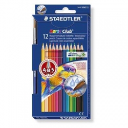 2304 - staedtler kredki nc 12kol akwarel -15227