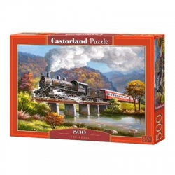 77596 Z.CAS Puzzle 500el Iron Horse-16001