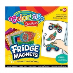 64918 Kids creative Magnes na lodówke 2-17032