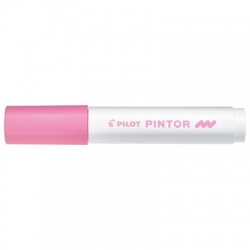 Pisak ol różowy neon Pilot Pintor M     