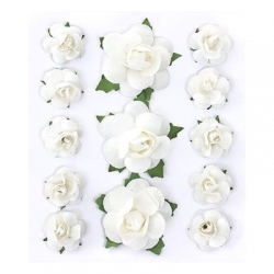 Ozd Argo Kwiaty pap samoprz Róże róż    