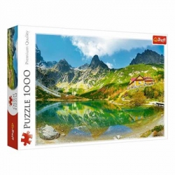 Z.Puzzle 1000el.Trefl Lato w Miasteczku 