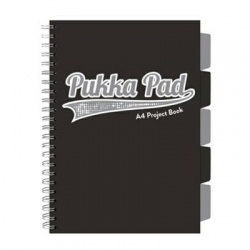 Kołozeszyt A4# Pukka 3101 Project Book  