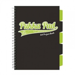 Kołozeszyt A4# Pukka 3102 Project Book  