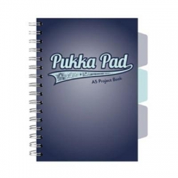 Kołozeszyt A5# Pukka 3107 Project Book  