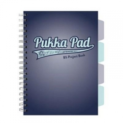 Kołozeszyt B5# Pukka 3108 Project Book  