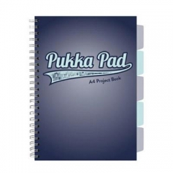 Kołozeszyt A4# Pukka 3109 Project Book  