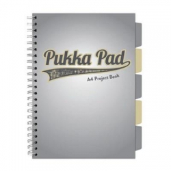 Kołozeszyt A4# Pukka 3113 Project Book  