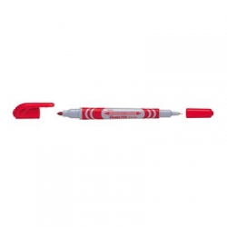 7932 - PENTEL FOLIOPIS N65W_6 CZERWONY-3179