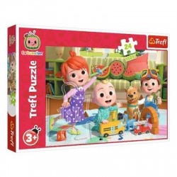 Z.Puzzle 24el.TREFL MAXI Cocomelon      