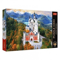 Z.Puzzle 1000el.Trefl Neuschwanstein    