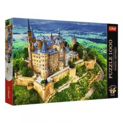 Z.Puzzle 1000el.Trefl  Zamek            