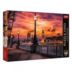 Z.Puzzle 1000el.Trefl  Big Ben Londyn   