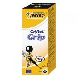 5651 - BIC CRISTAL GRIP OP.20 SZT-3479