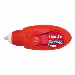 21240 - MICRO TAPE TIPPEX RED OPEN 2016-3538