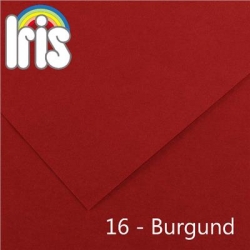 9507 - CANSON BRYSTOL Iris-16_Burgund-4200