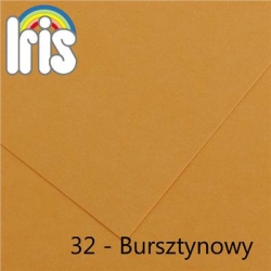 26969 - CANSON BRYSTOL Iris-32_Bursztynowy-4201