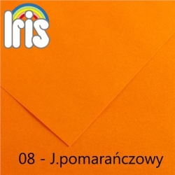 31844 - CANSON BRYSTOL Iris-08_Jasnopomaranczowy.j-4209