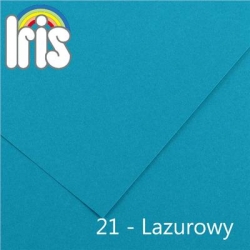 26580 - CANSON BRYSTOL Iris-21_Lazurowy-4214