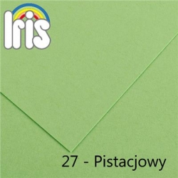 26581 - CANSON BRYSTOL Iris-27_Pistacjowy-4217