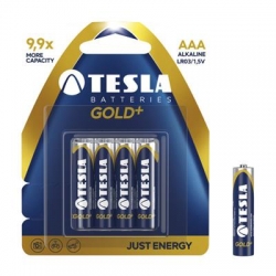 61811 - TESLA  Bateria alkaliczna Gold R3 AAA.JPG-4968