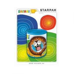58039 - STARPAK Temp. metal Safari 2ostrza dis-5299