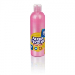 60279 - Farba plakat-perłowa rózowa 250ml-6102