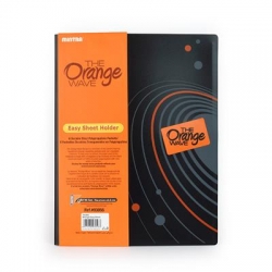 55199 - Teczka ofertowa Argo A4 Orange Easy-6175