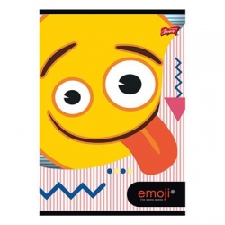 zeszyt Unipap Emoji 4-6965