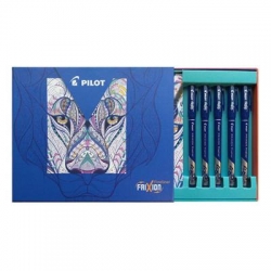 71985 Pilot Frixion Fineliner Gift Box a5-7825