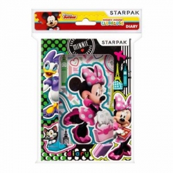 58034 Pamietnik Euro Minnie-8422