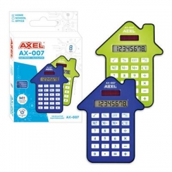 74139 Kalkulator Axel AX-007-8462