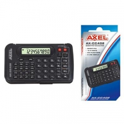 66995 Kalkulator Axel AX-CC402-8465