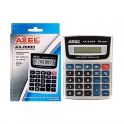 12961 Kalkulator Axel AX-8985-8967