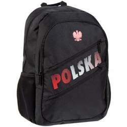 77068 Tor.Euro Polska Black STK-9468