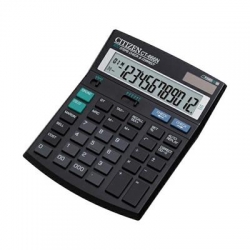 3538 Kalkulator Citizen CT-666 12cyfr-9549
