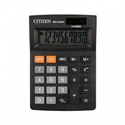 2963 Kalkulator Citizen SDC-022S 10cyfr-9556