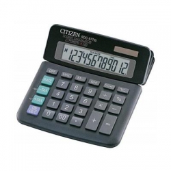7758 kalkulator Citizen SDC-577 12cyfr-9560