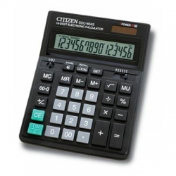 4075 Kalkulator Citizen SDC-664S 16cyfr-9561